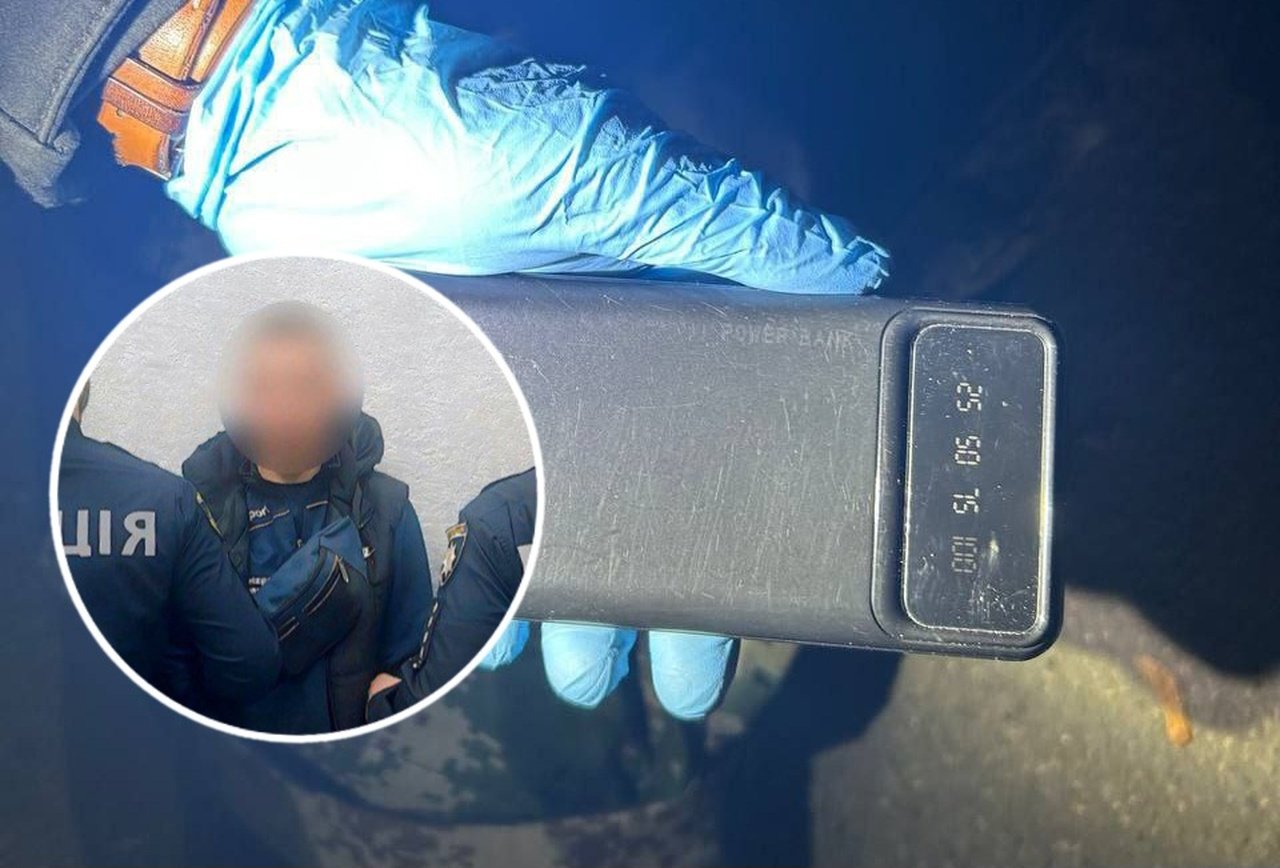 У центрі Дніпра чоловік напав на жінку в бомбосховищі, аби вкрасти павербанк