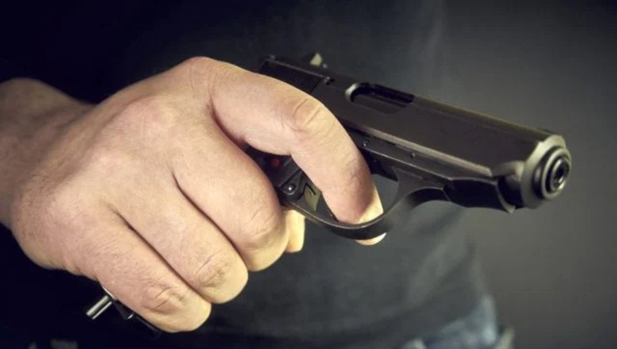 Стрельба с пострадавшими в Самарском районе Днепра: нападавшего задержали