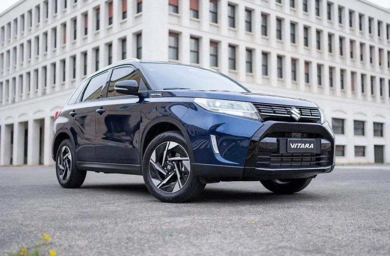 Suzuki Vitara 2025