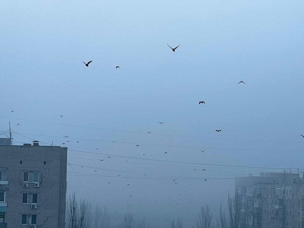 Дніпрян знову попередили про небезпечне природне явище 