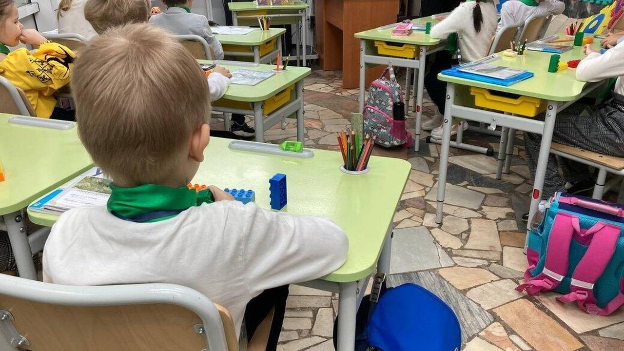 Дитина у садочку