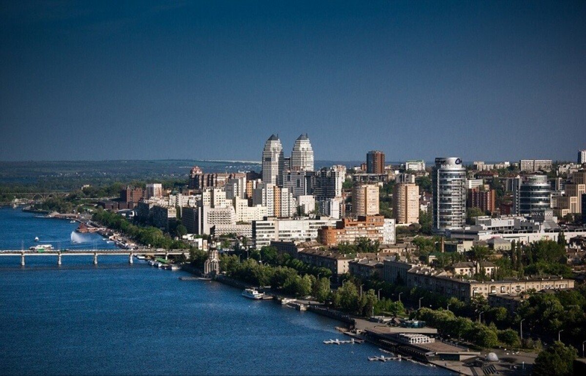 Историки Украины предлагают передатовать Днепр к началу XVI века