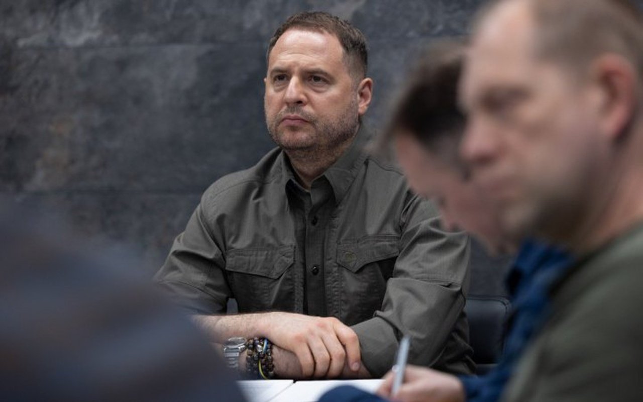 Андрій Єрмак