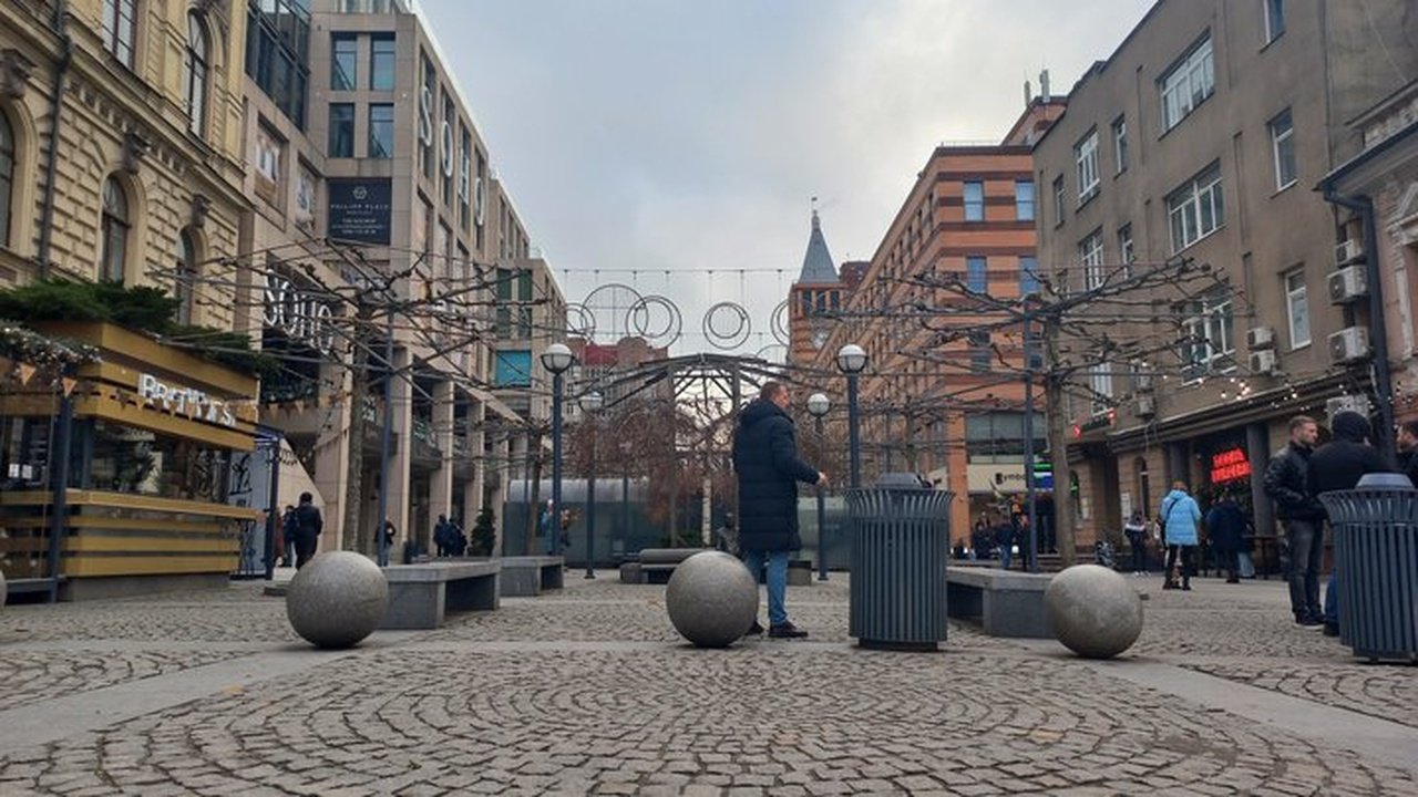 Кельнський бульвар зараз