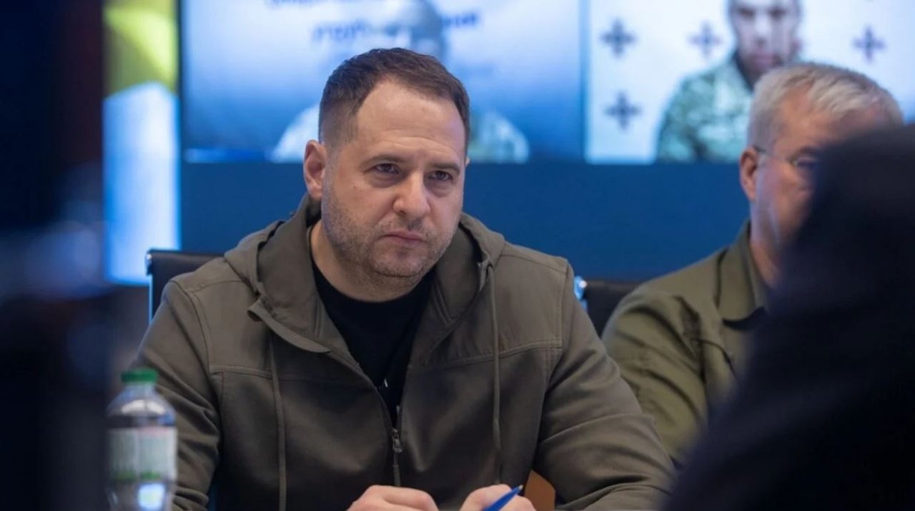 Андрій Єрмак