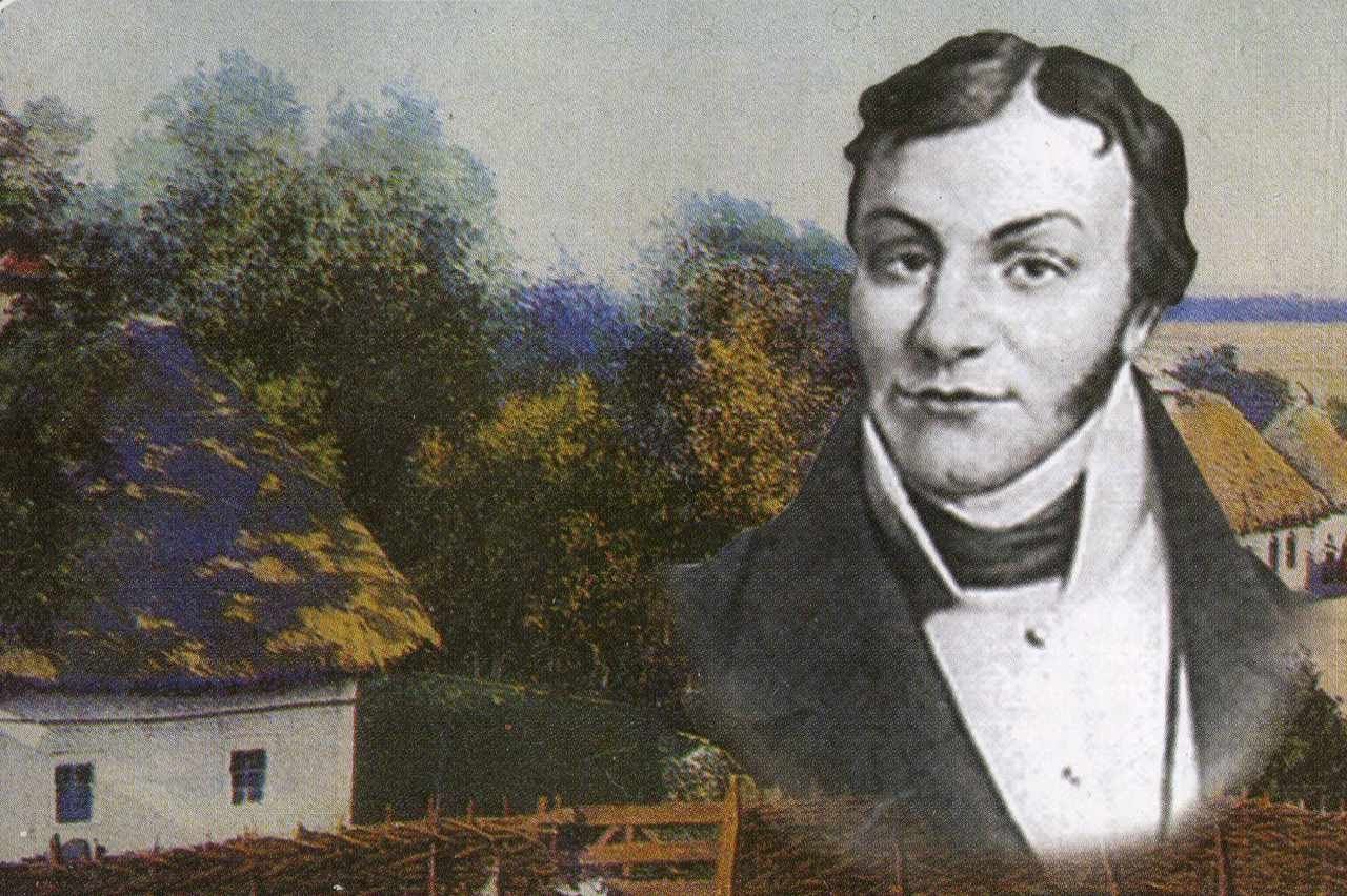 29 листопада: день, коли народився Квітка-Основ’яненко та пішов з життя дніпровський художник Матюшенко