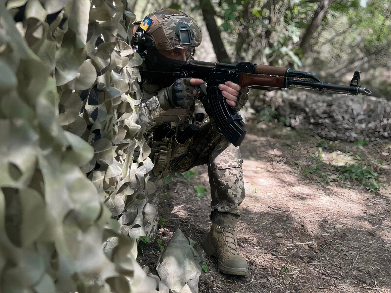 ЗСУ зачистили село Іванівку на Дніпропетровщині - DeepState