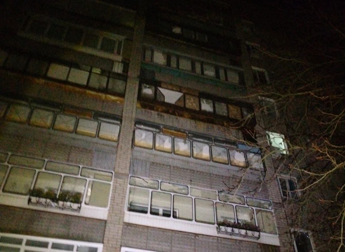 Враг атаковал Днепропетровщину БпЛА: какие последствия