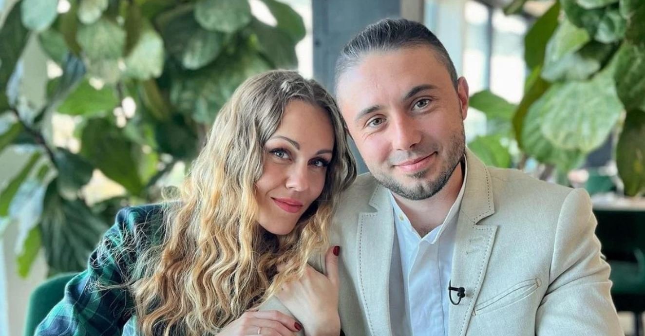 Елена и Тарас Тополи