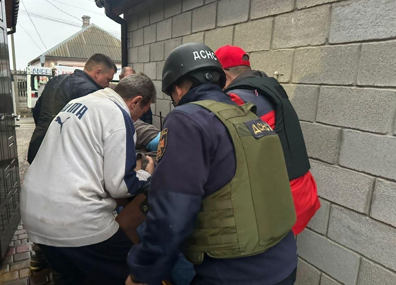 На Днепропетровщине 13 раненых из-за массированных обстрелов области