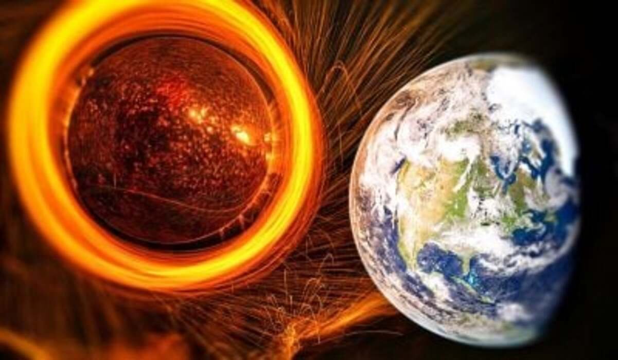 Магнітні бурі 3 грудня: якою буде сонячна активність 