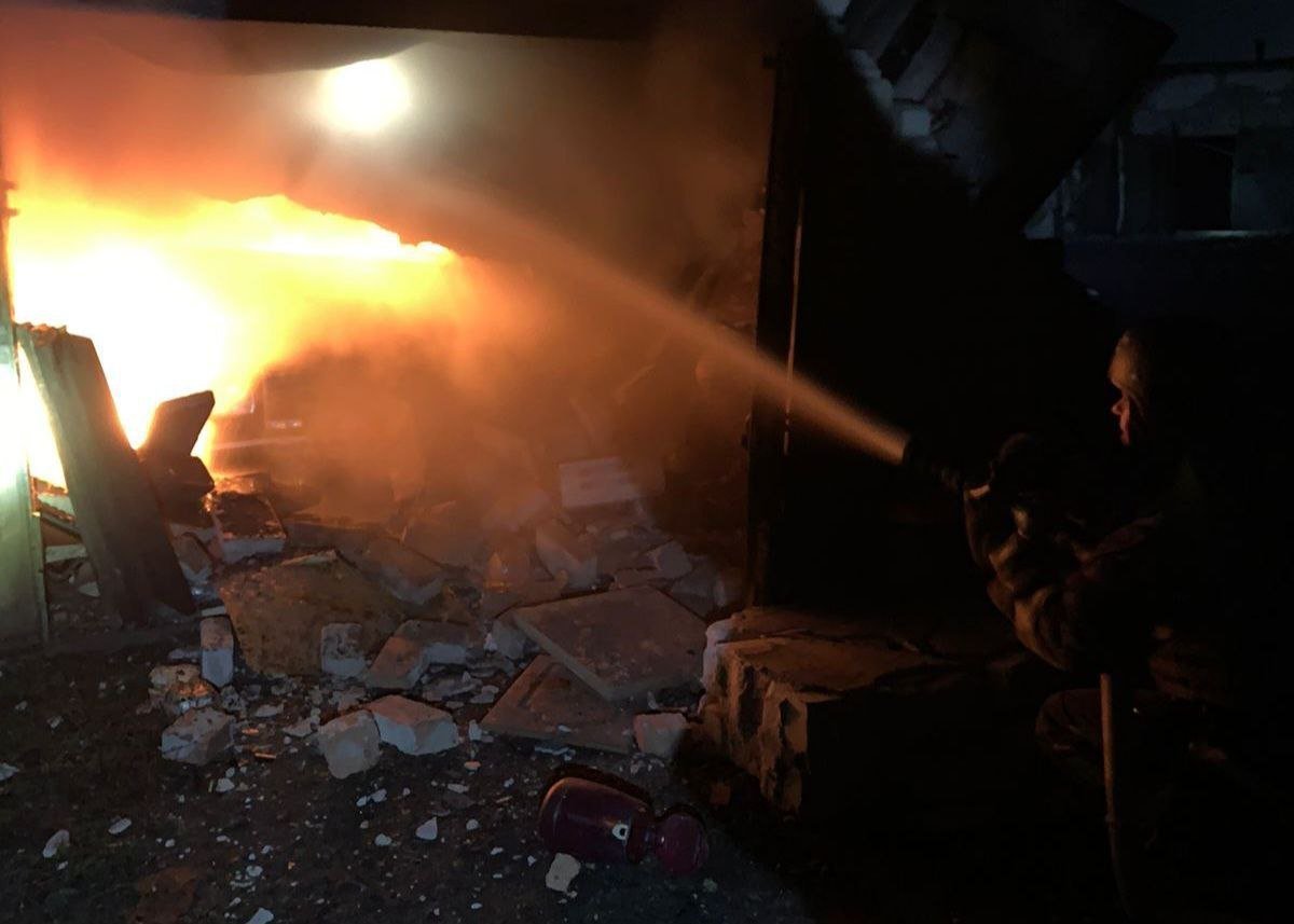 Двое погибших: враг ударил БпЛА по Павлоградскому району