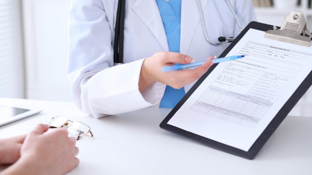 Медицинский осмотр