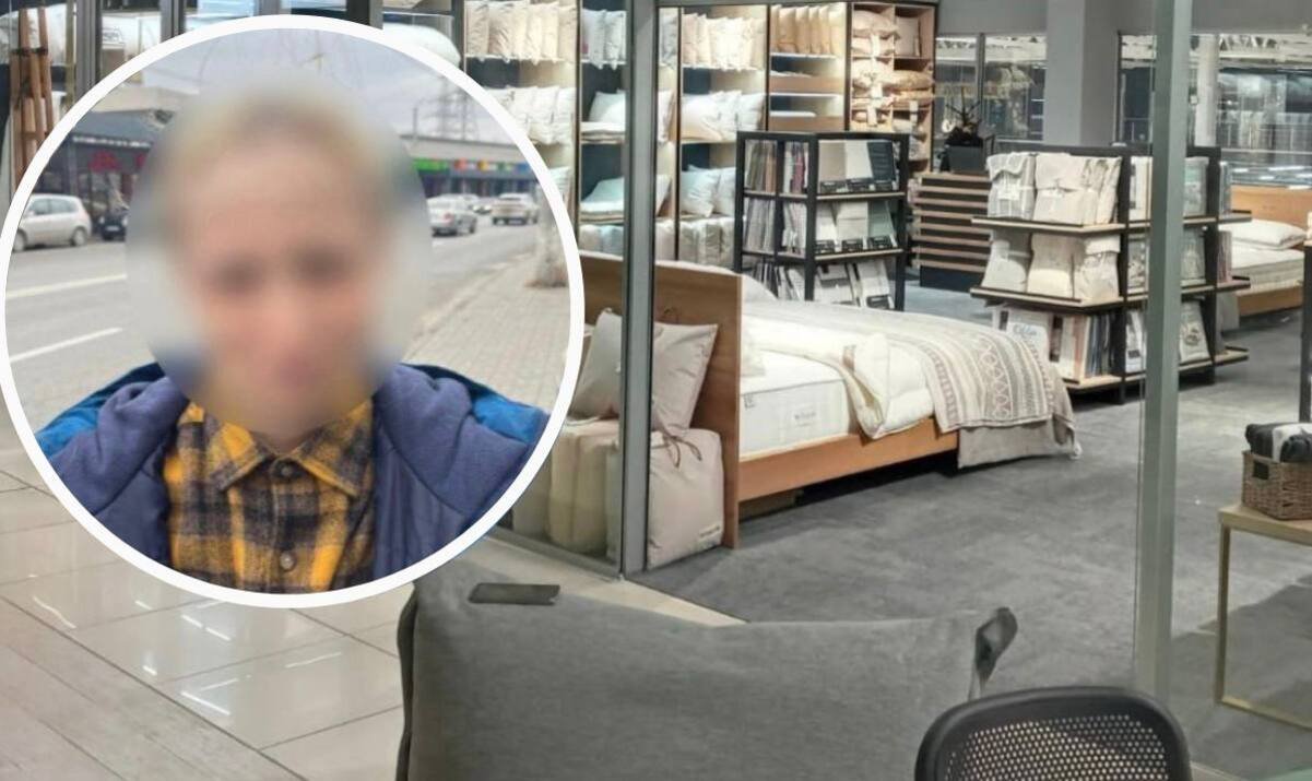 Женщина похитила одеял на 8 тыс грн в ТЦ Днепра: что ей угрожает