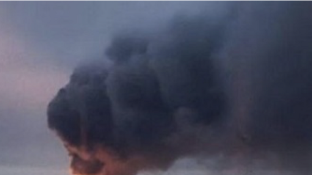 После ночной атаки: в Днепре резко ухудшилось качество воздуха