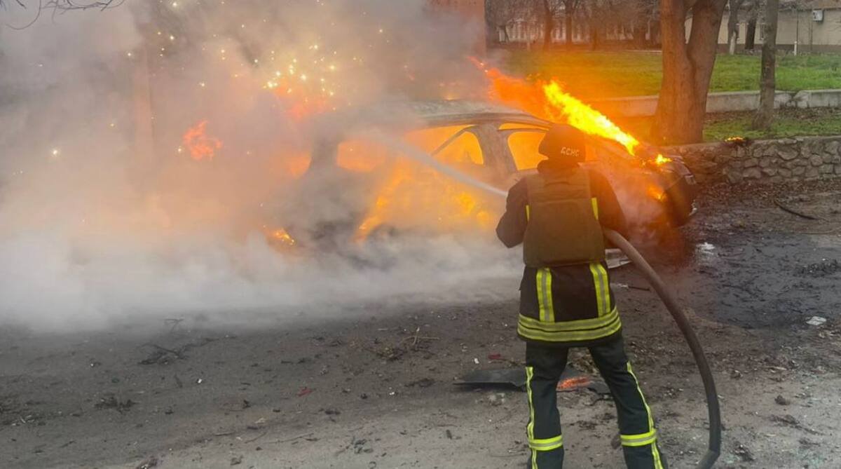 Дніпропетровщина під обстрілами: за день агресор здійснив більше 30 атак