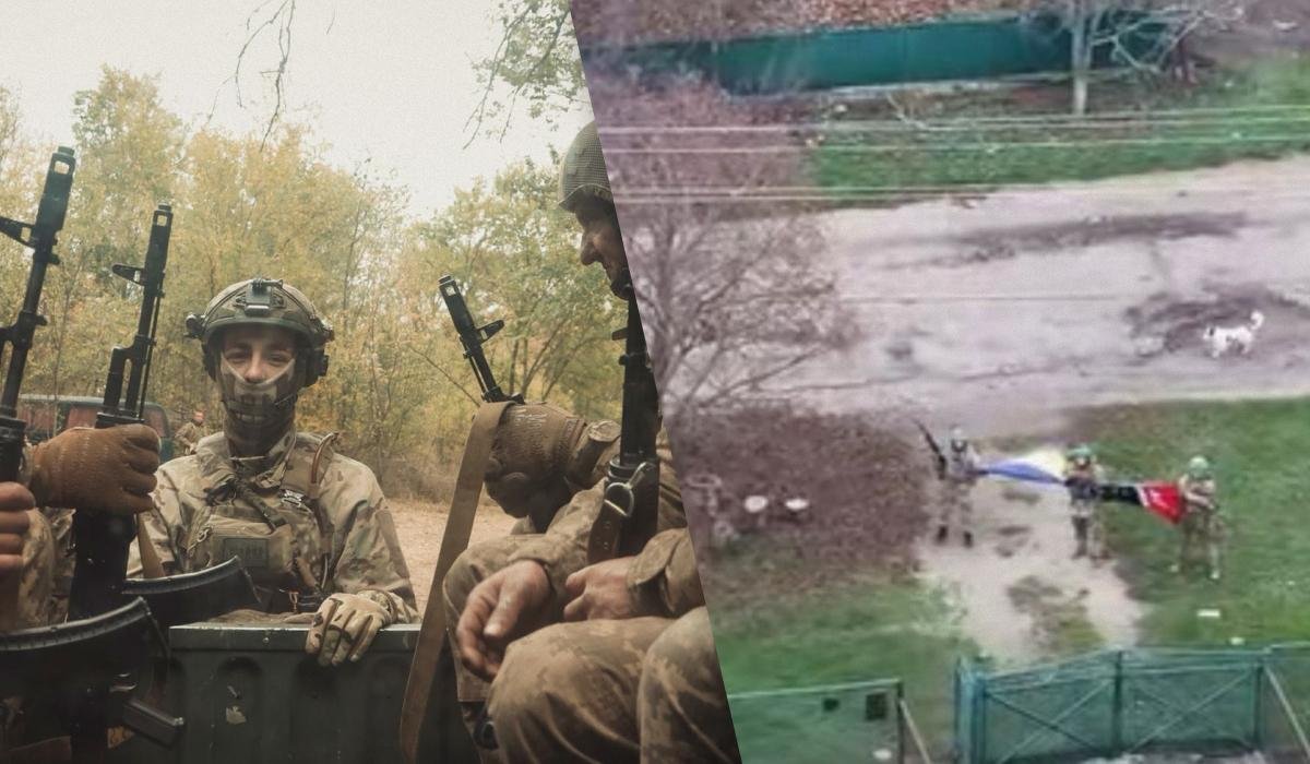 Окупанти заявляли про «захоплення», але були вибиті: ЗСУ повернули контроль над Тихим