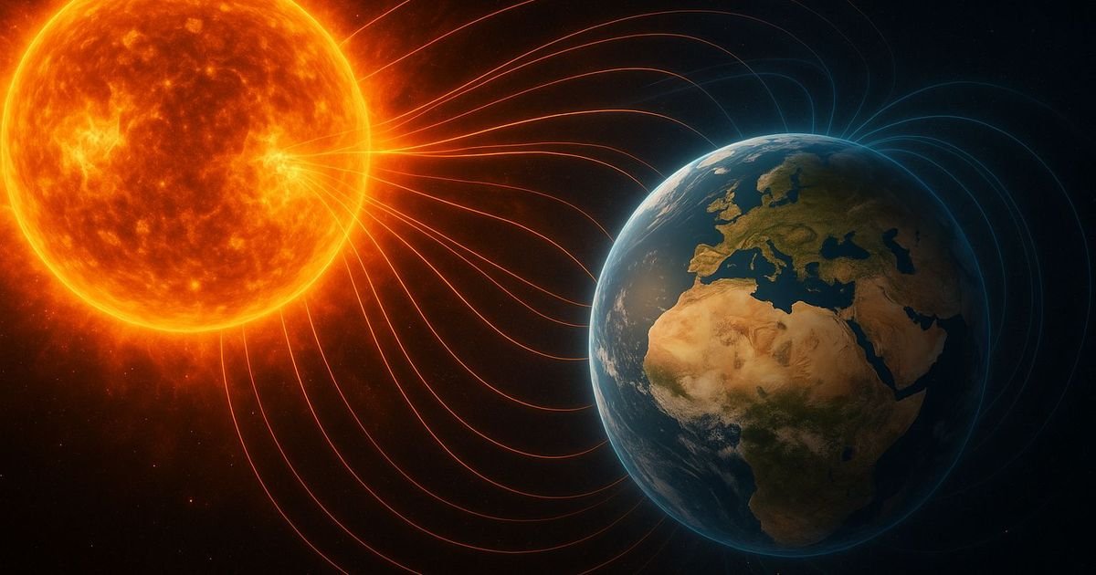 7 грудня очікується магнітна буря: прогноз учених і вплив на здоров’я