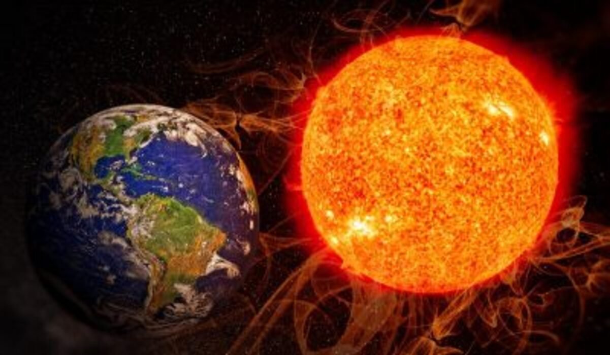 Землю накриє помірна магнітна буря: вплив на здоров’я