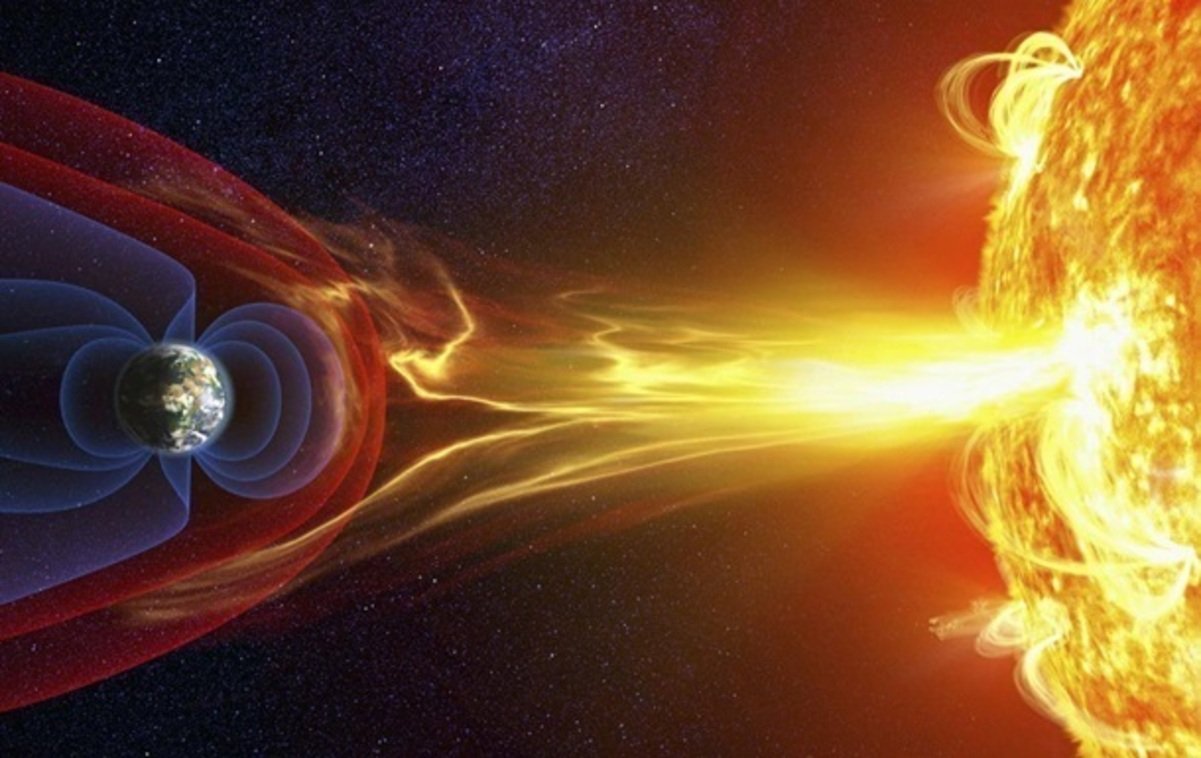 На Землю надвигается сильная магнитная буря: ощущается ли в Днепре