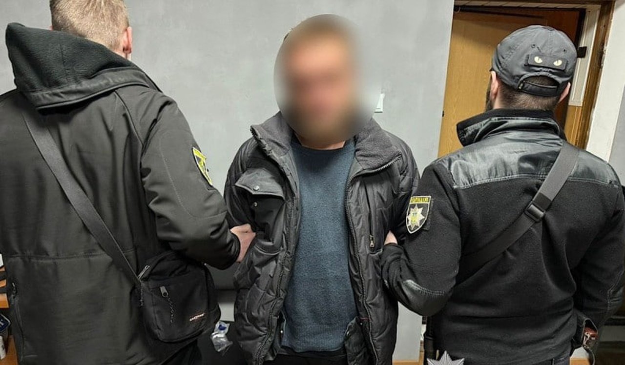 Чоловік, який напав на хлопц