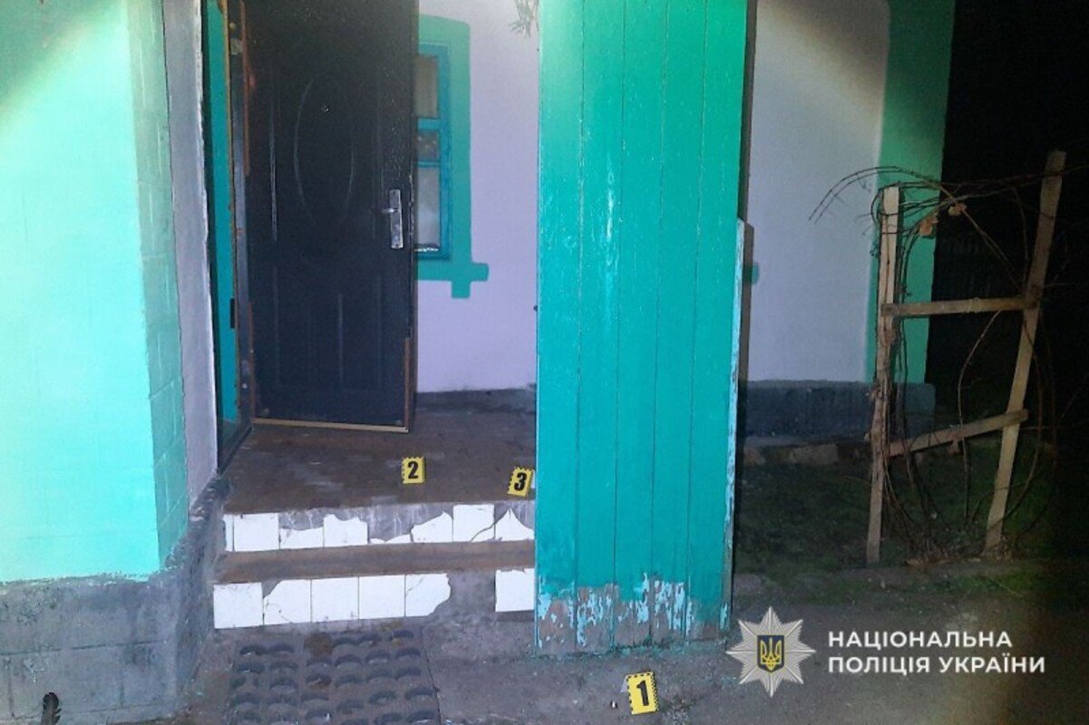 Ударил ножом и поджег: в Кривом Роге произошло жестокое убийство