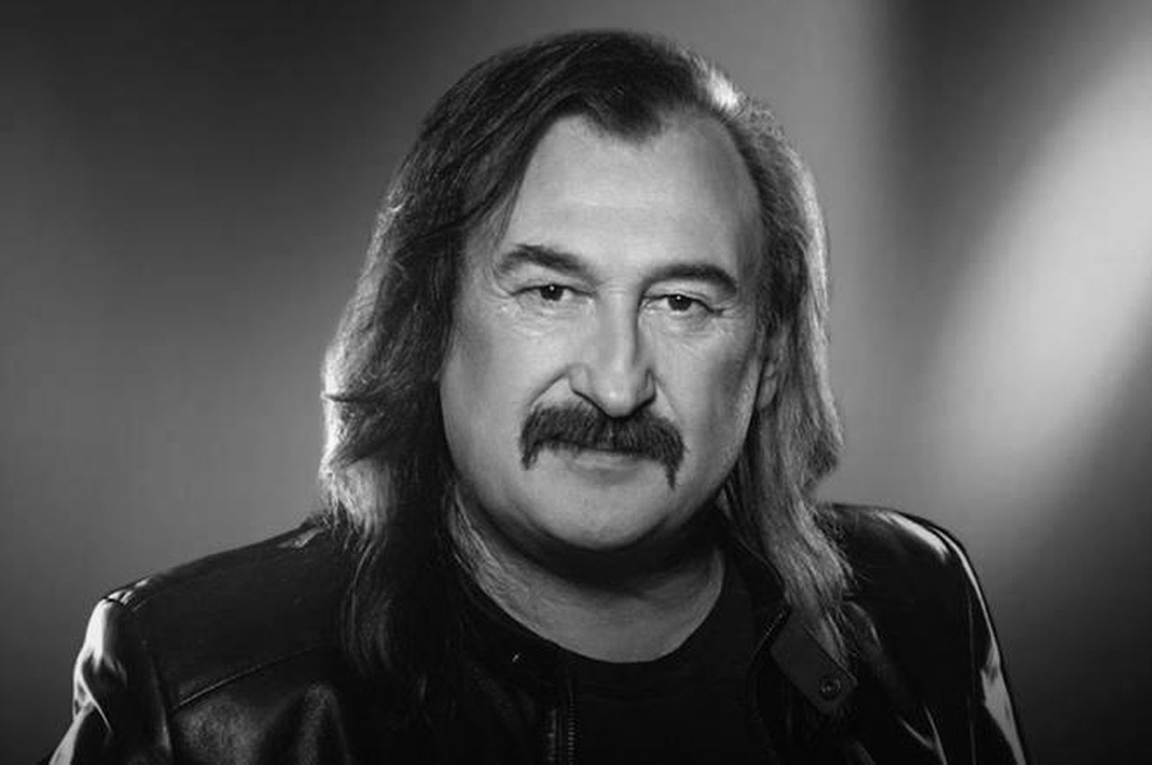 Помер народний артист України Степан Гіга