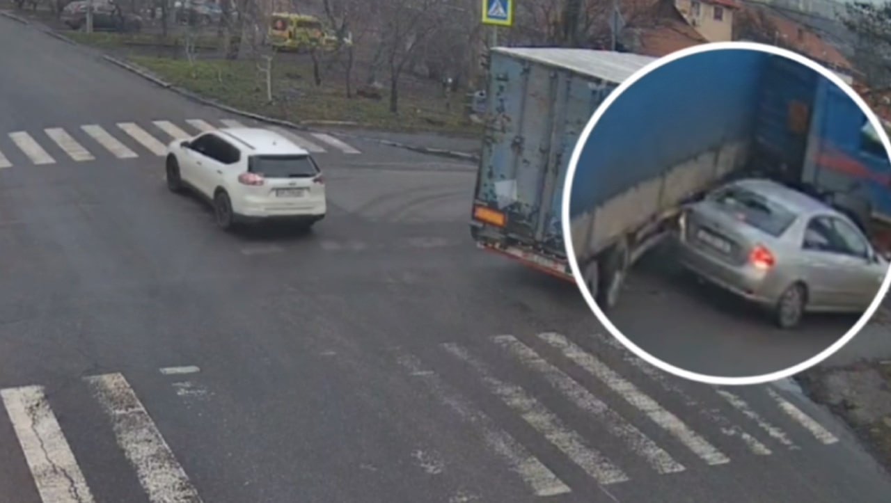 ДТП у Дніпрі