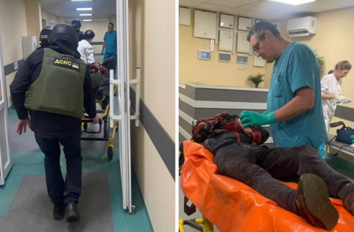 Враг атаковал Днепр ночью: повреждены здание и машины