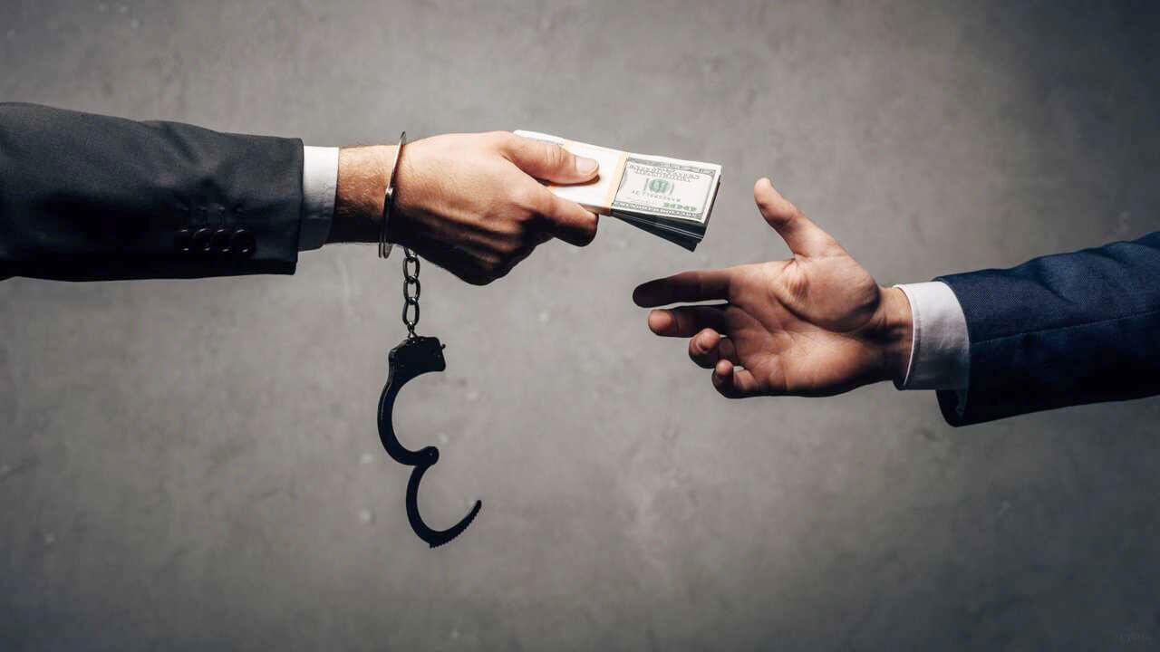 Коррупционные преступления на Днепропетровщине нанесли государству почти 58 млн грн ущерба