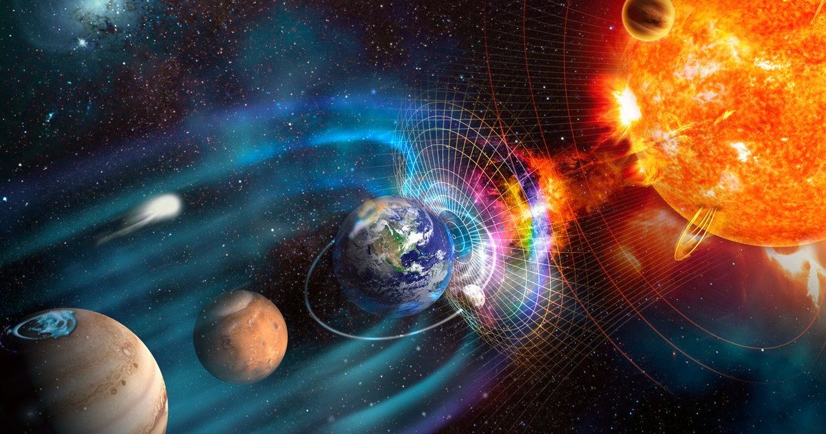 Магнітні бурі 14 грудня: що прогнозують фахівці