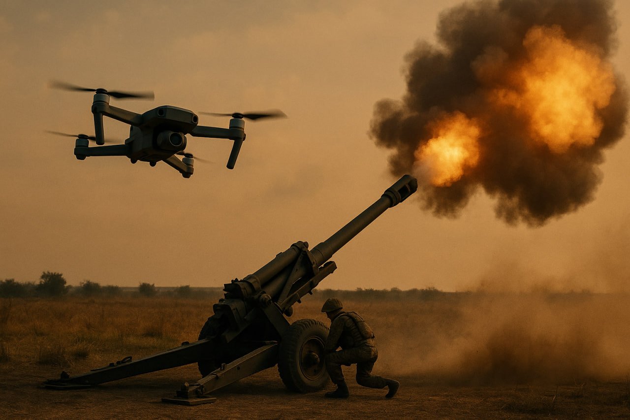 Обстрелы и сбитые БпЛА: как прошла ночь на 16 декабря на Днепропетровщине