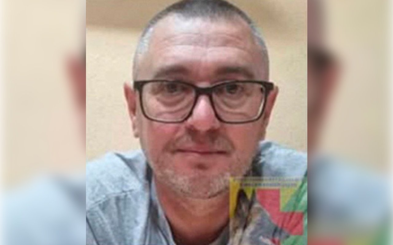 Пропавший мужчина, которого ищут волонтеры