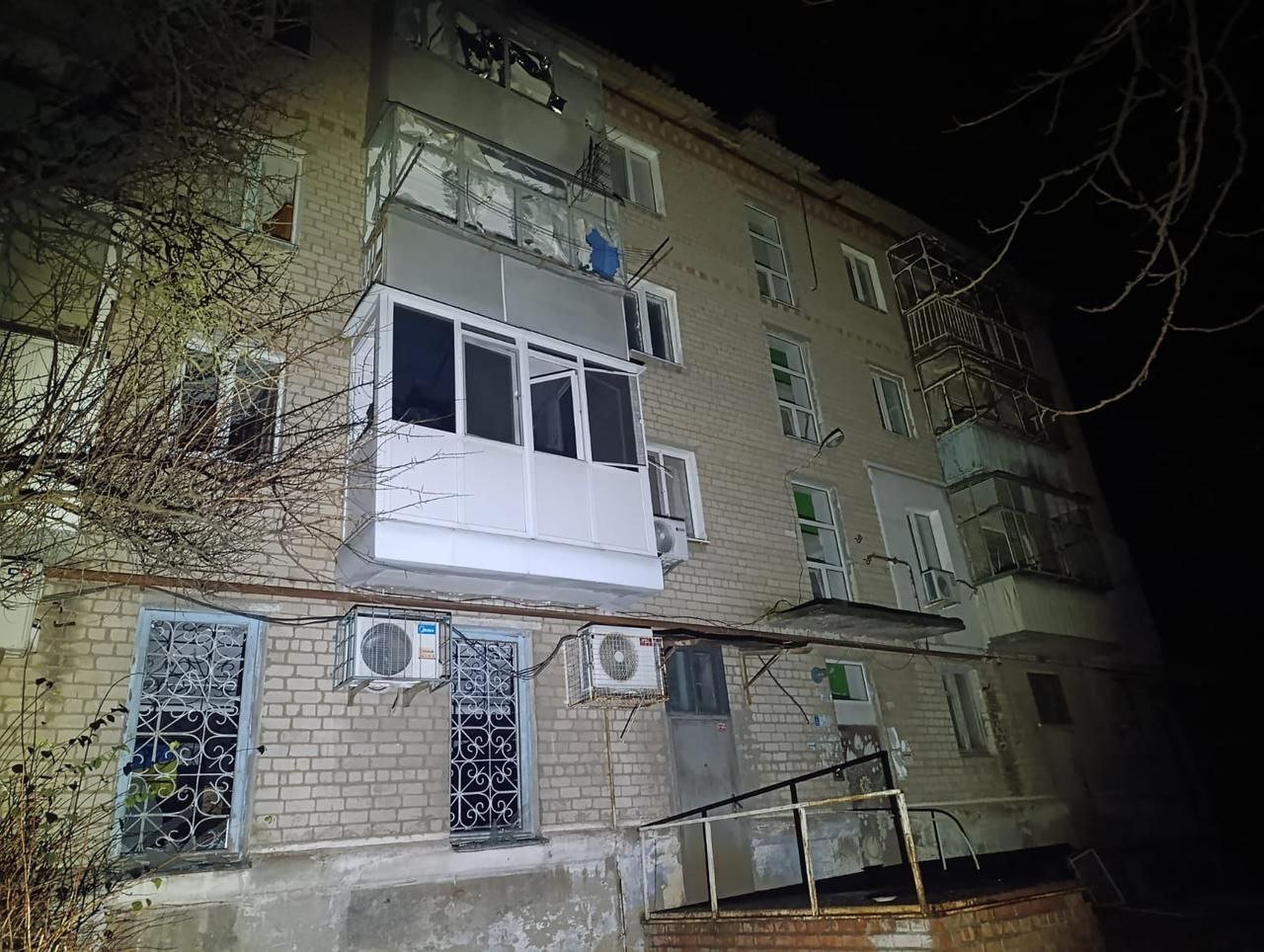 Ворог атакував Дніпропетровщину дронами і КАБами 