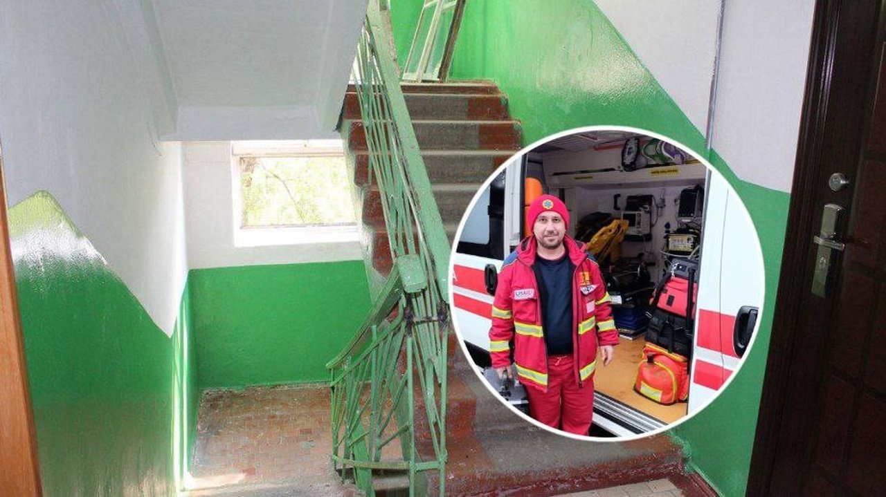 Медики спасли женщину