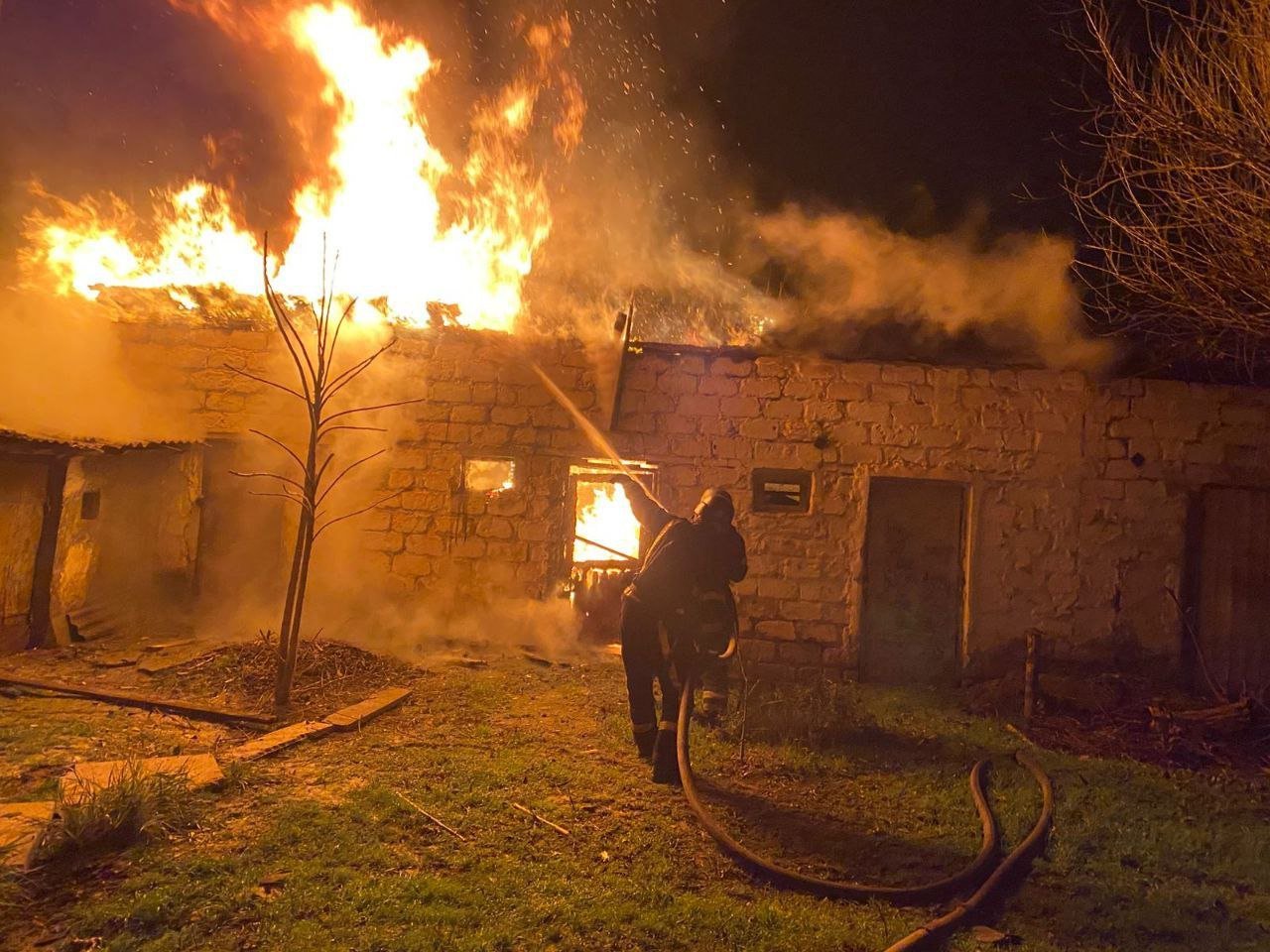 В ОВА сообщили подробности атаки на Кривой Рог: количество пострадавших выросло
