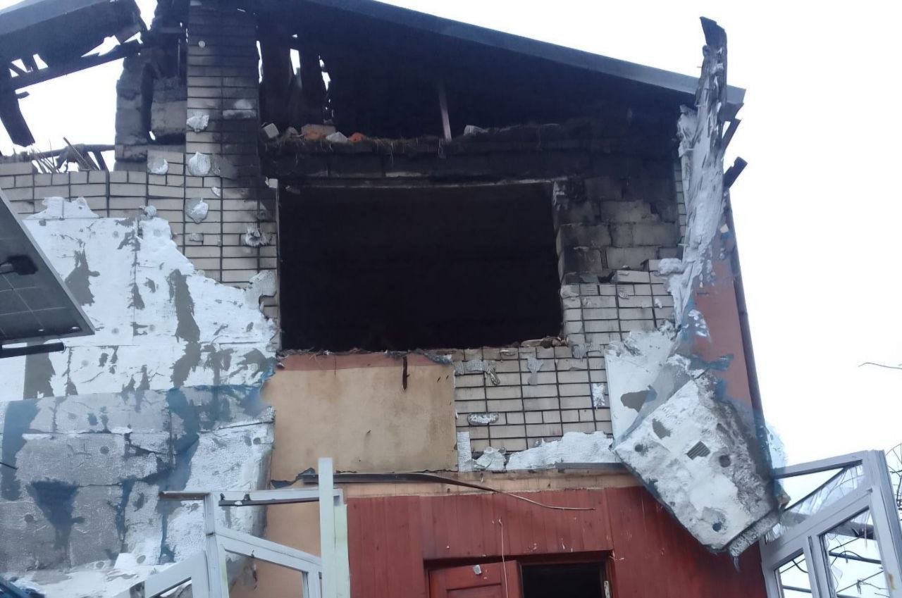 Наслідки атаки на Дніпропетровщину