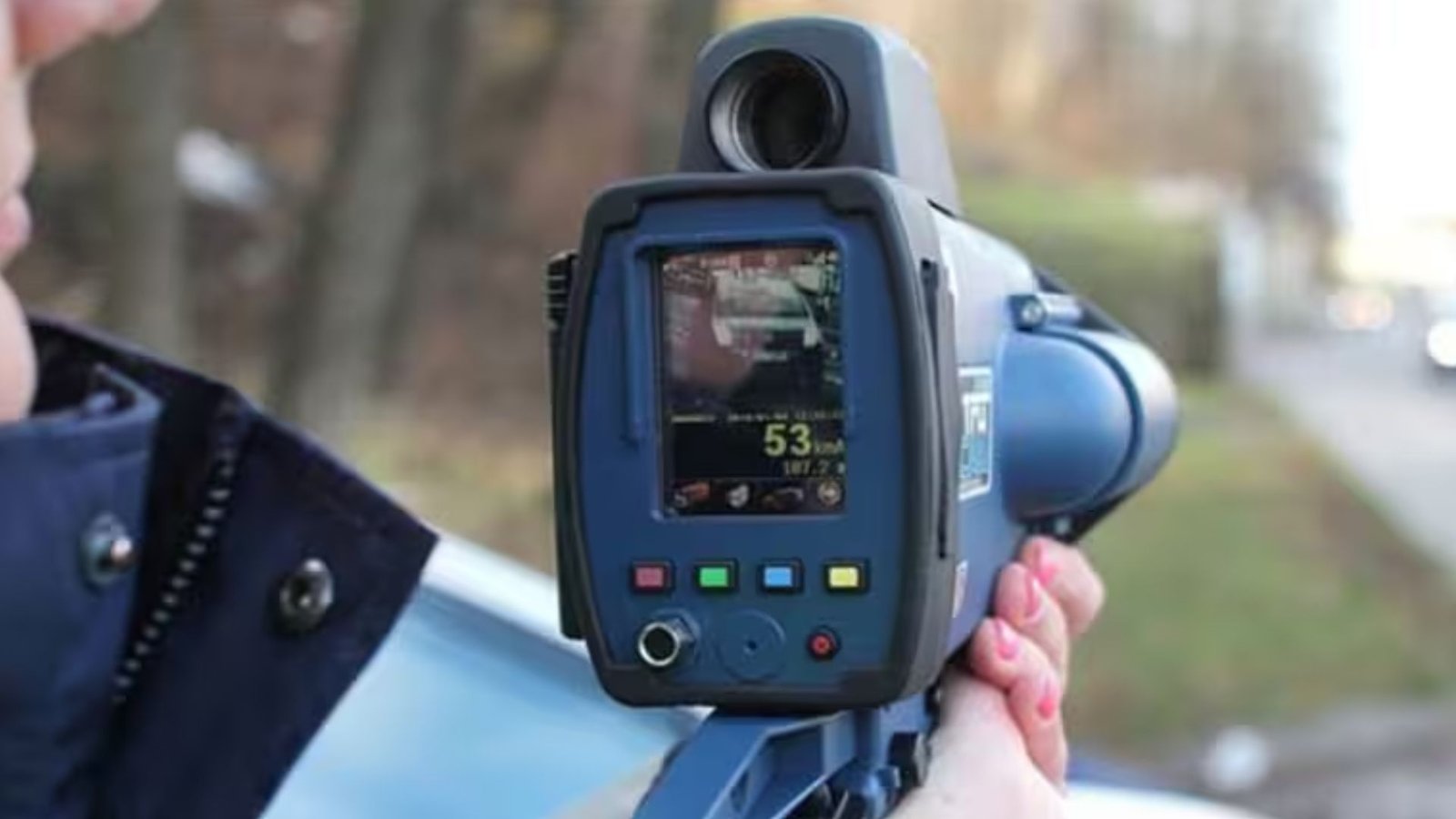 Вимірювання швидкості