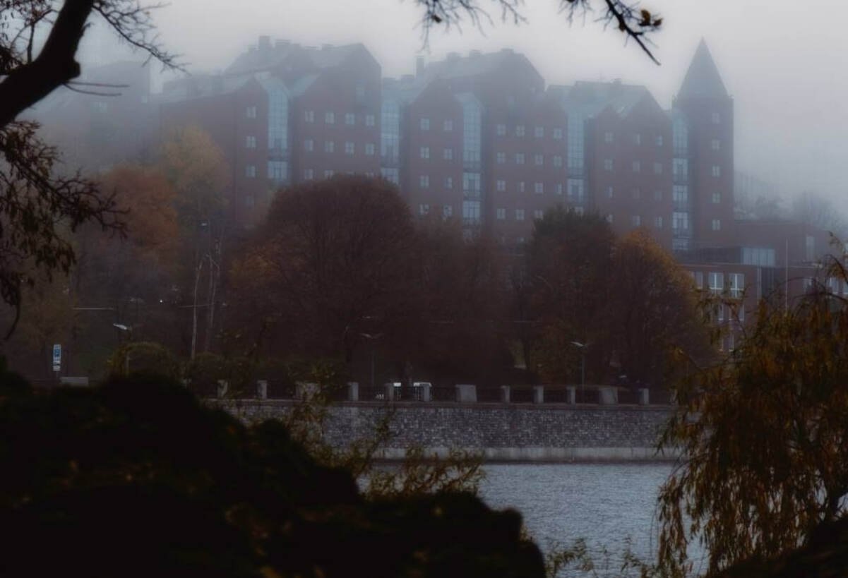 Дніпро накриє сильний туман: оголошено штормове попередження 