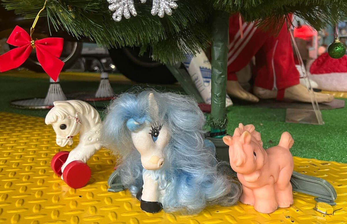 Бесплатный билет в обмен на ретро-игрушку: в двух музеях Днепра стартовала праздничная акция