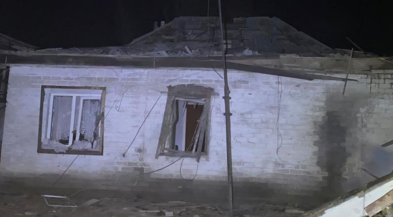 Атака БпЛА: как прошла ночь на 19 декабря в Днепропетровской области