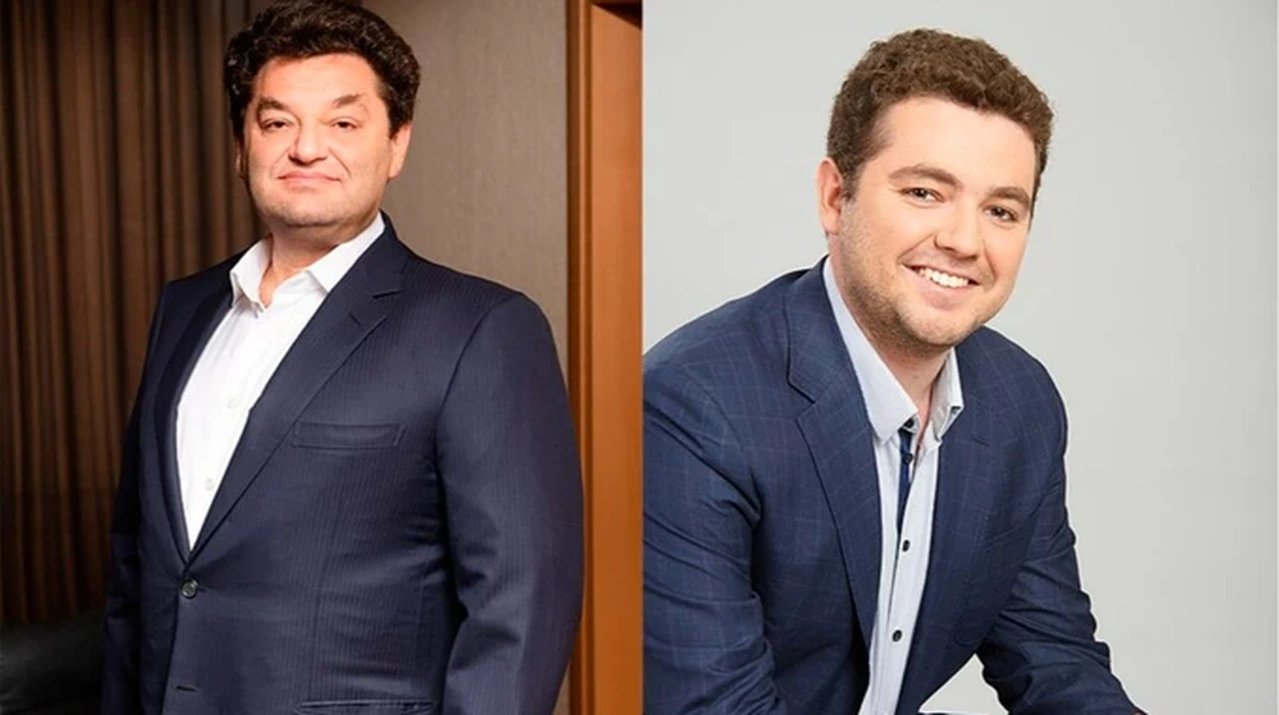 Вадим і Артур Єрмолаєви