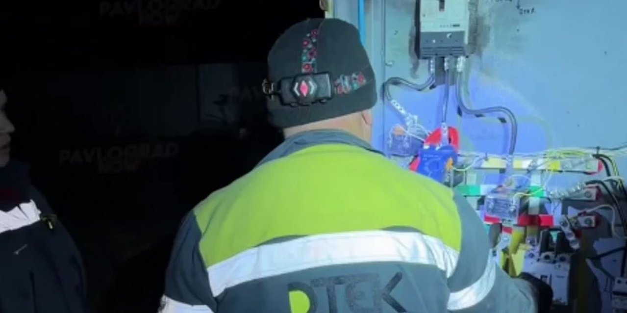 Работник ДТЭК