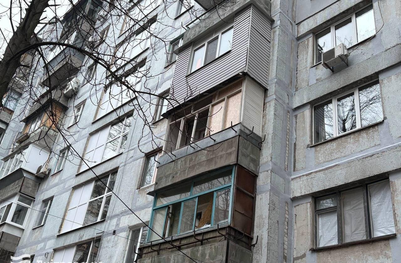 Дом в Днепре