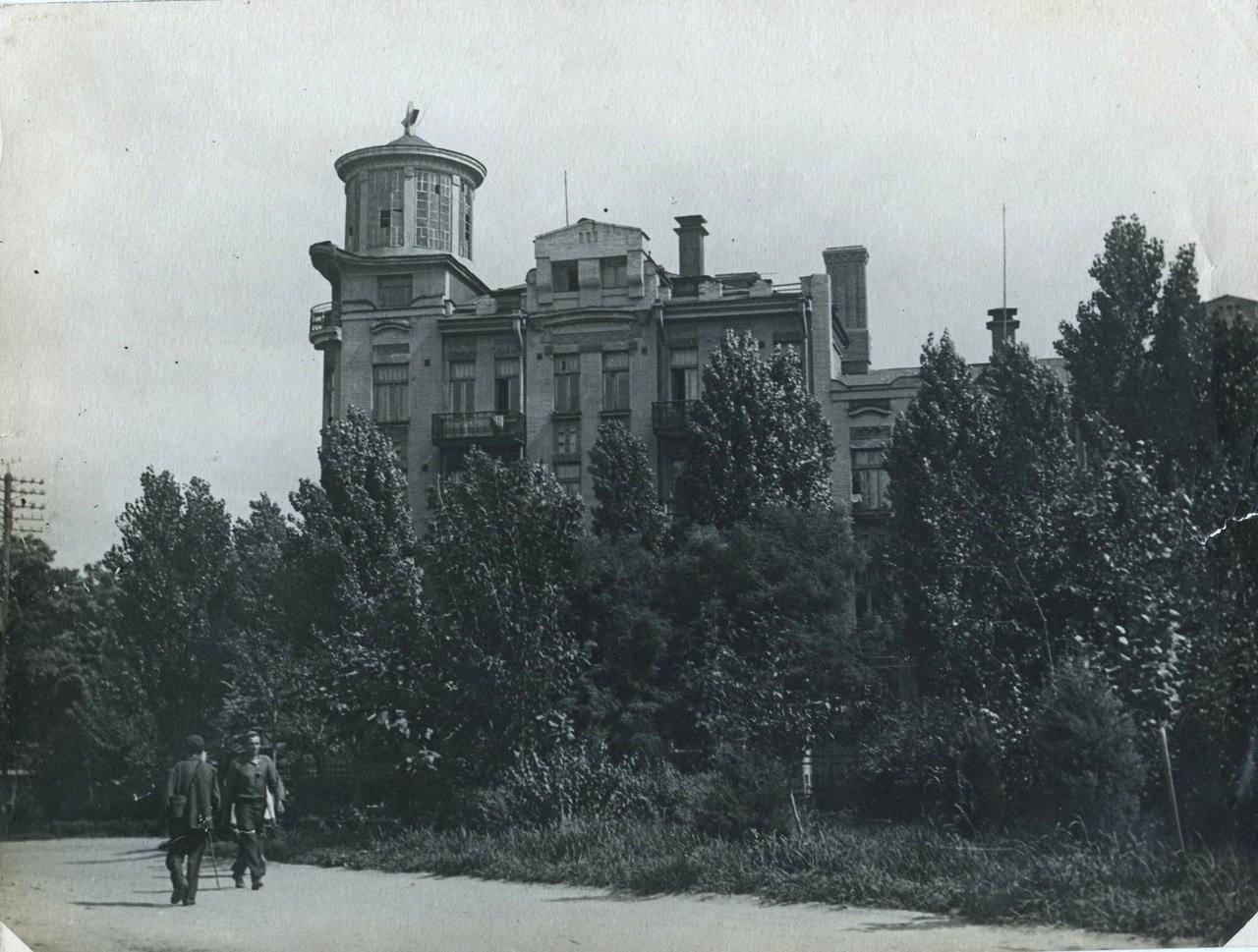 Доходный дом в Днепре