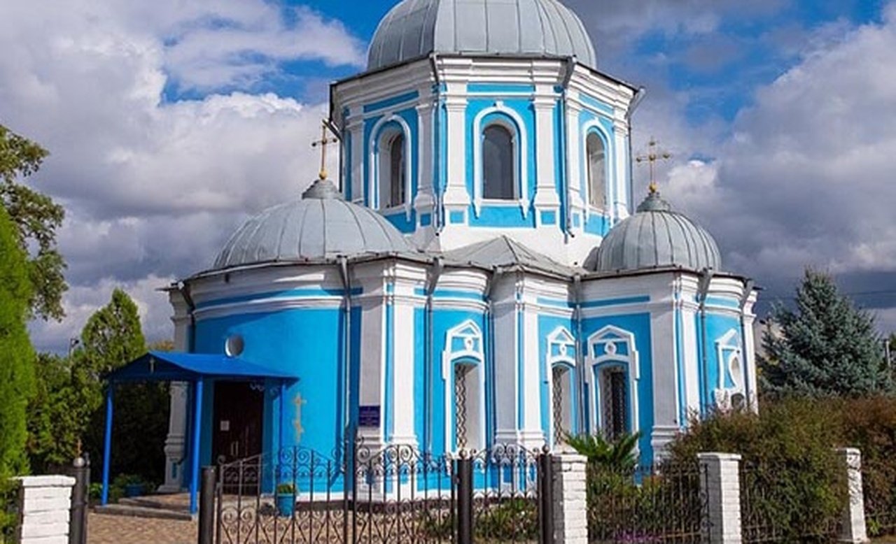 Китайгородская церковь