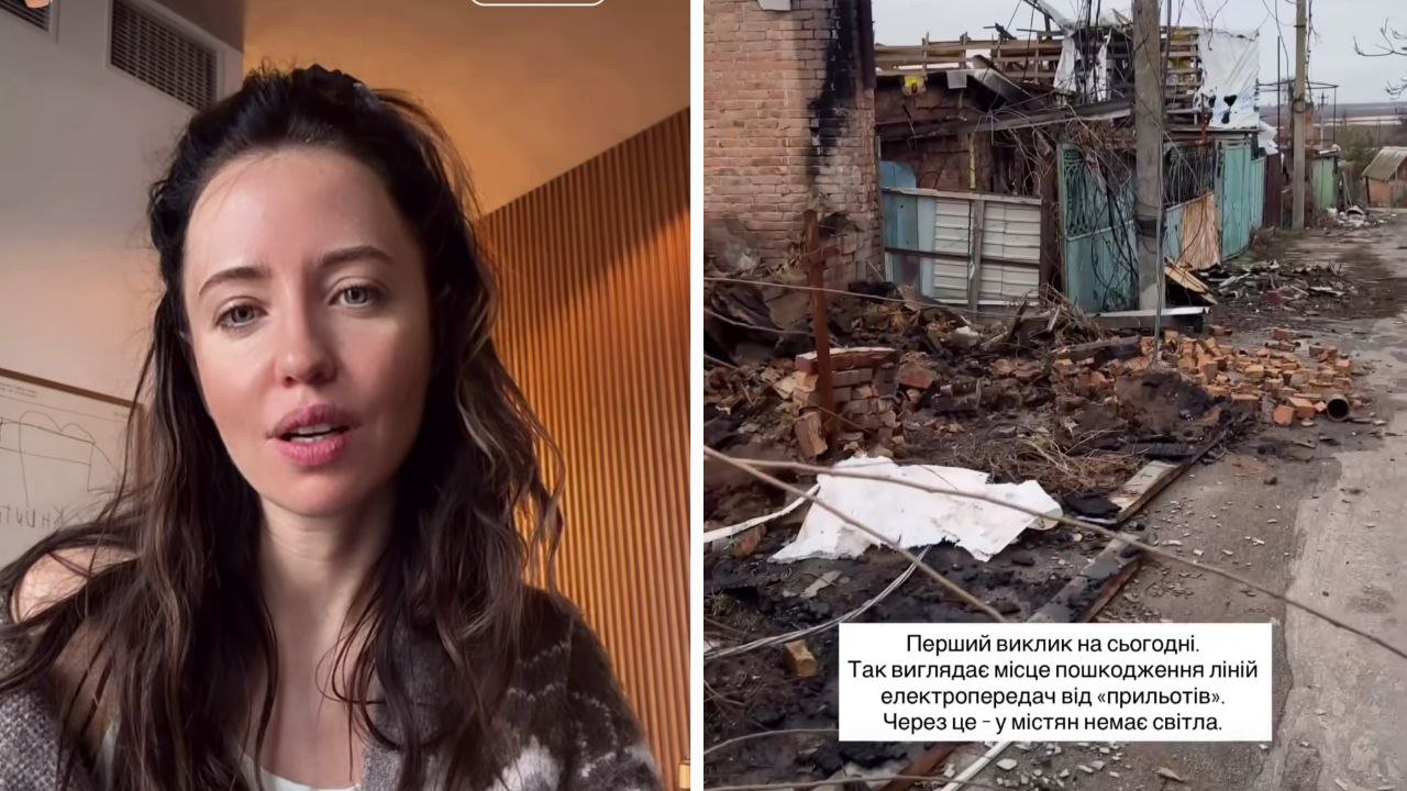 Мастер бригады энергетиков ДТЭК на день "подменяет" Надю Дорофееву