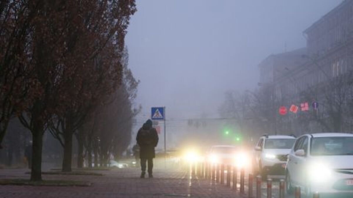 Объявлено предупреждение об опасности: прогноз погоды в Днепре на 22 декабря