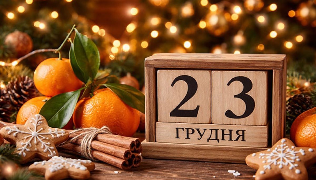 Какой сегодня праздник и кого поздравлять с именинами: 23 декабря — все об этом дне
