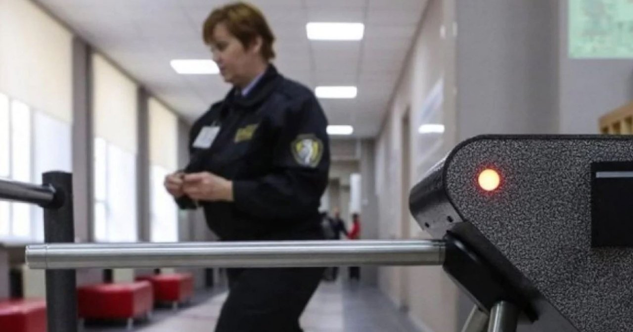 Охрана в школах